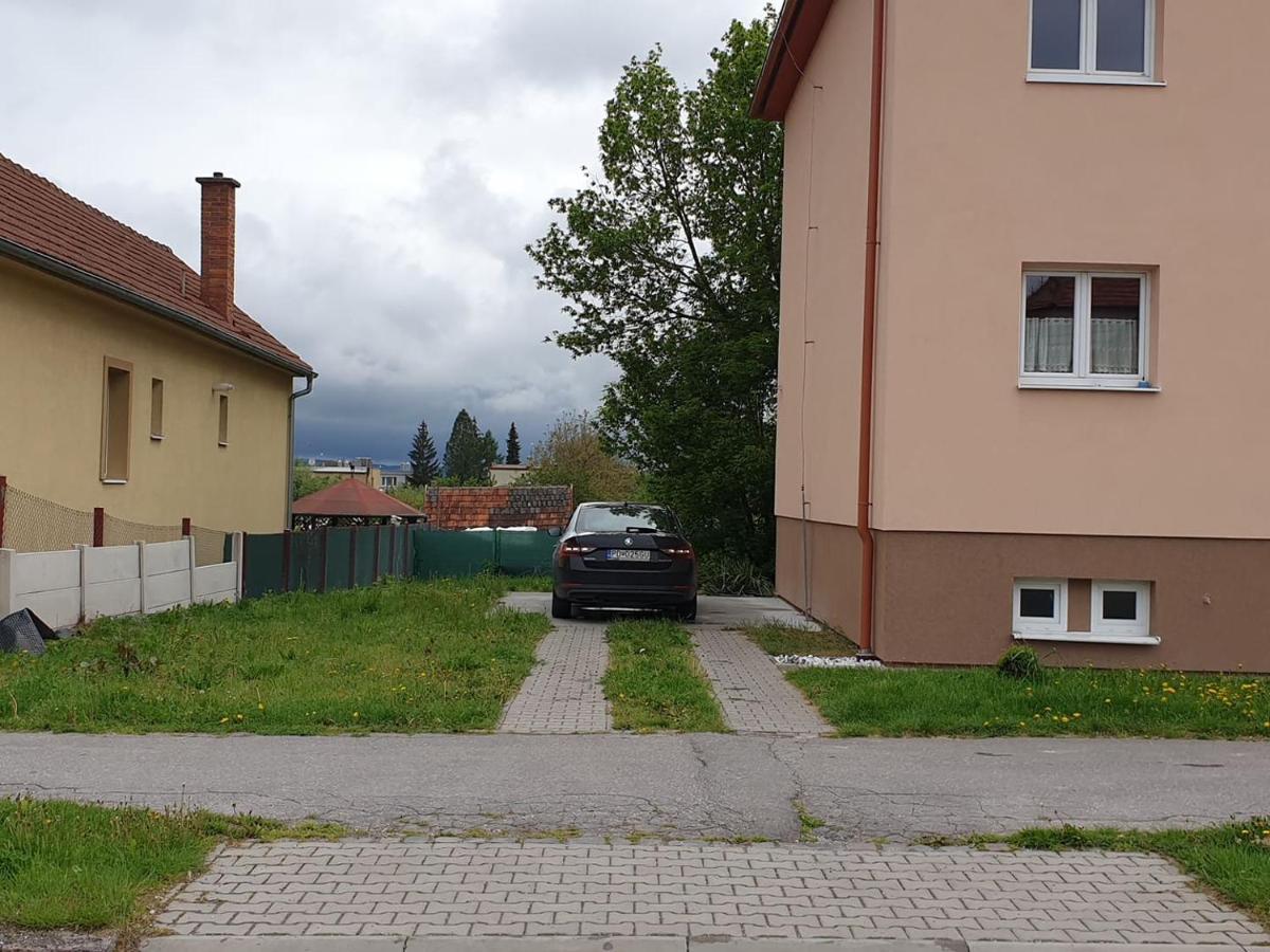 Apartman Lana Bojnice Exterior photo