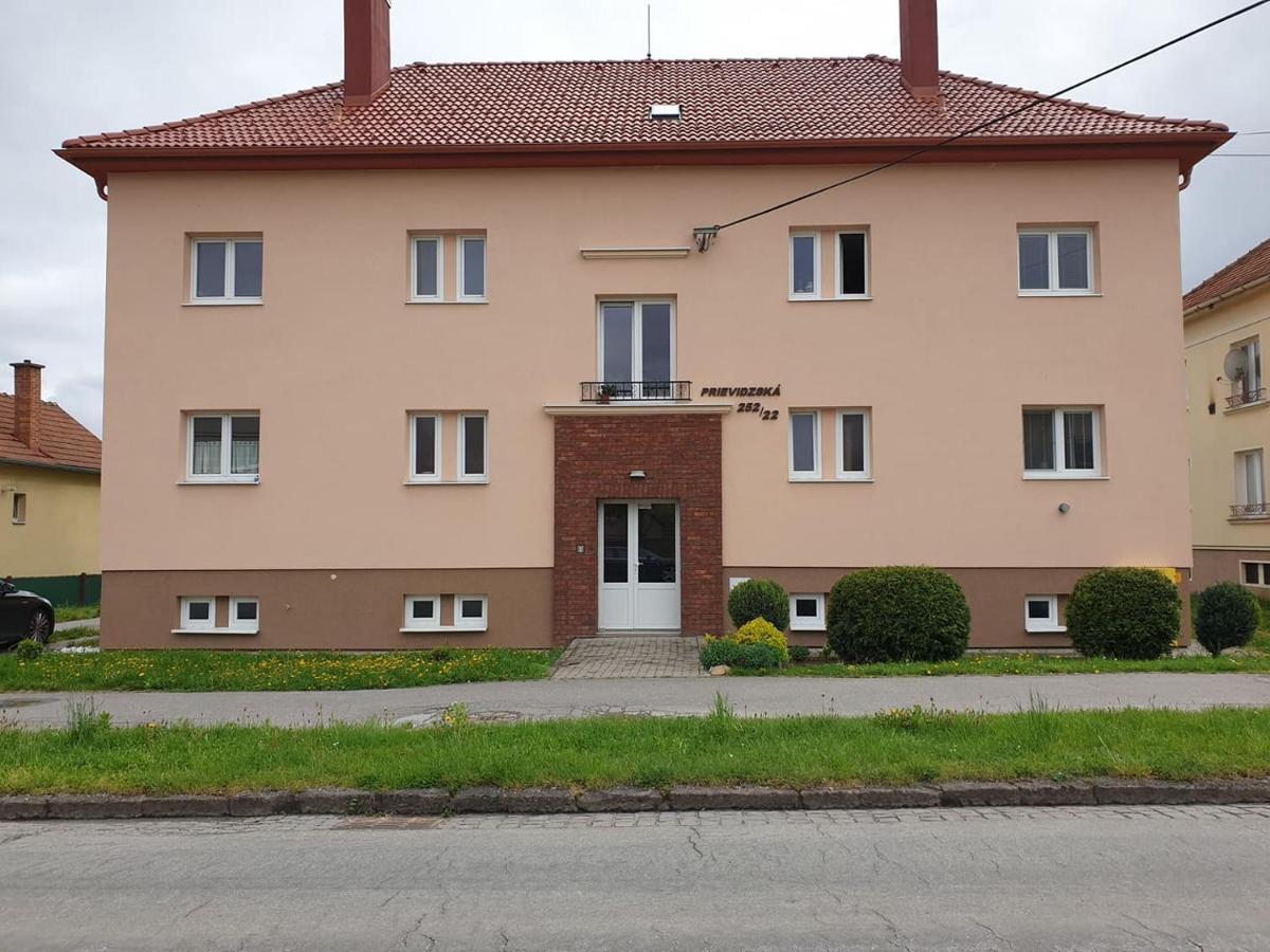 Apartman Lana Bojnice Exterior photo